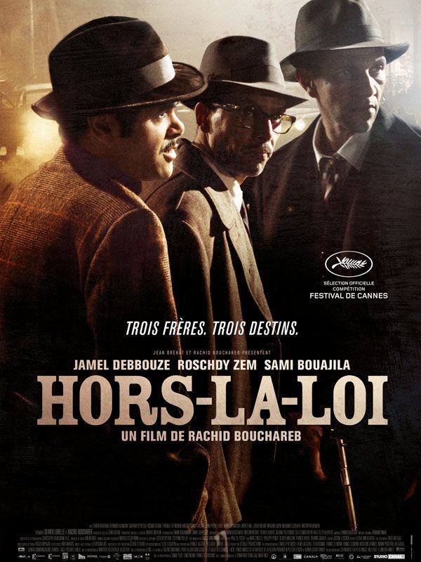 Hors-la-loi - Film (2010)