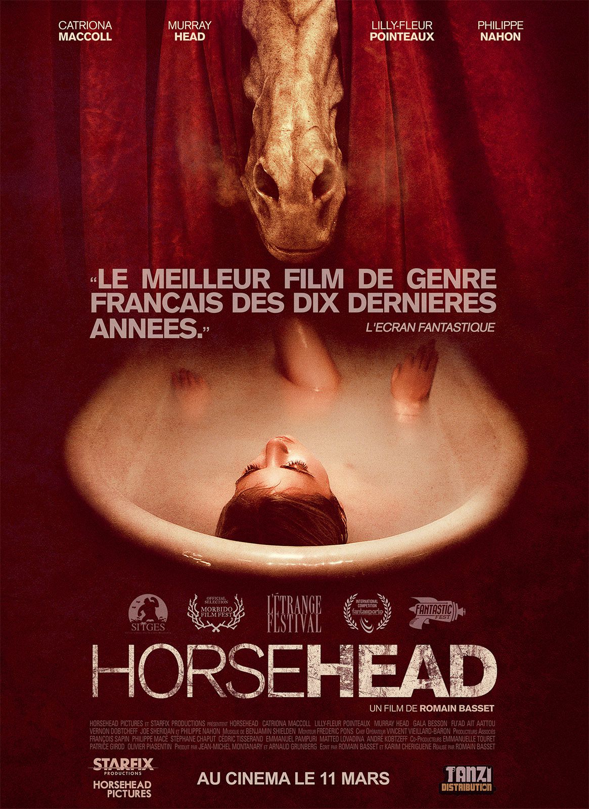 Horsehead - Film (2015)