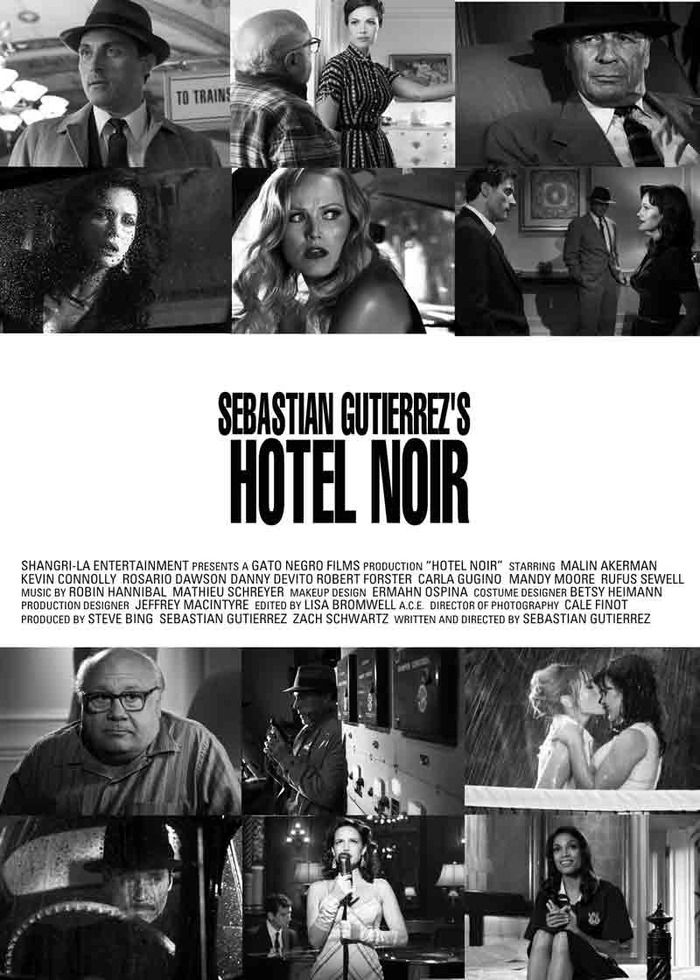 Hotel Noir - Film (2012)