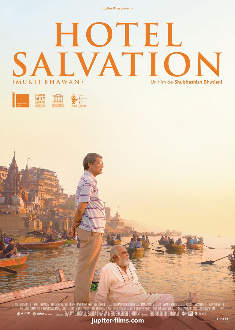 Hotel Salvation - Film (2018)
