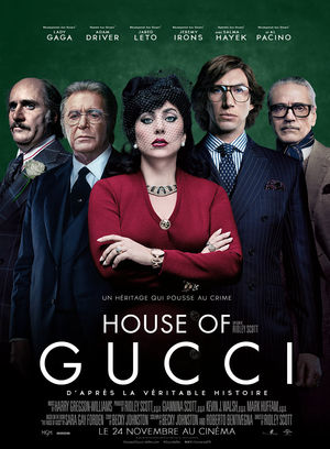 House of Gucci - Film (2021)