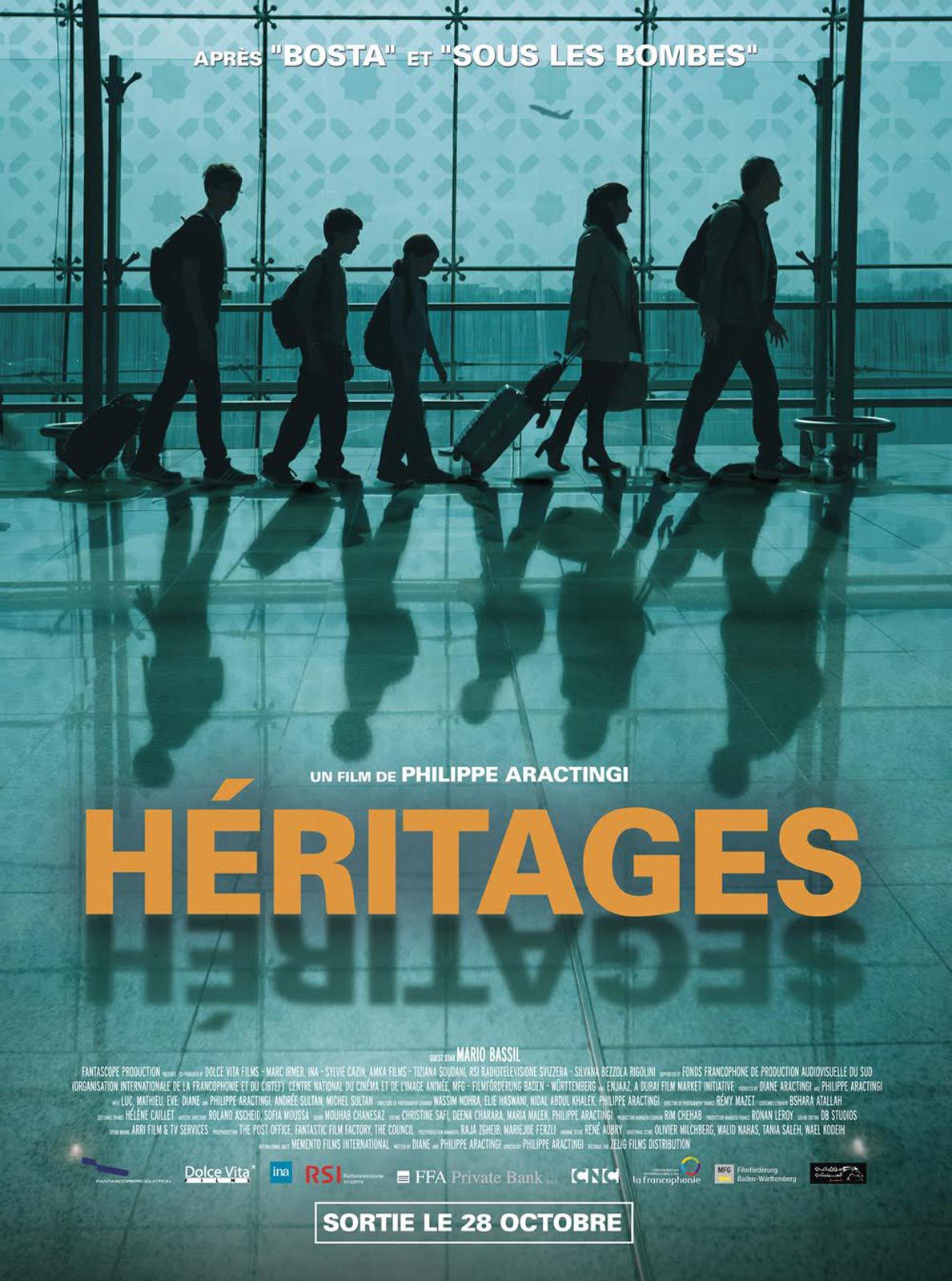 Héritages - Film (2015)