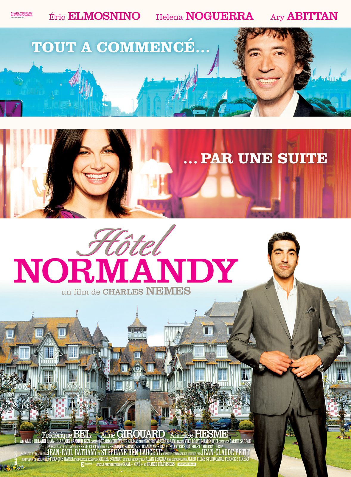 Hôtel Normandy - Film (2013)