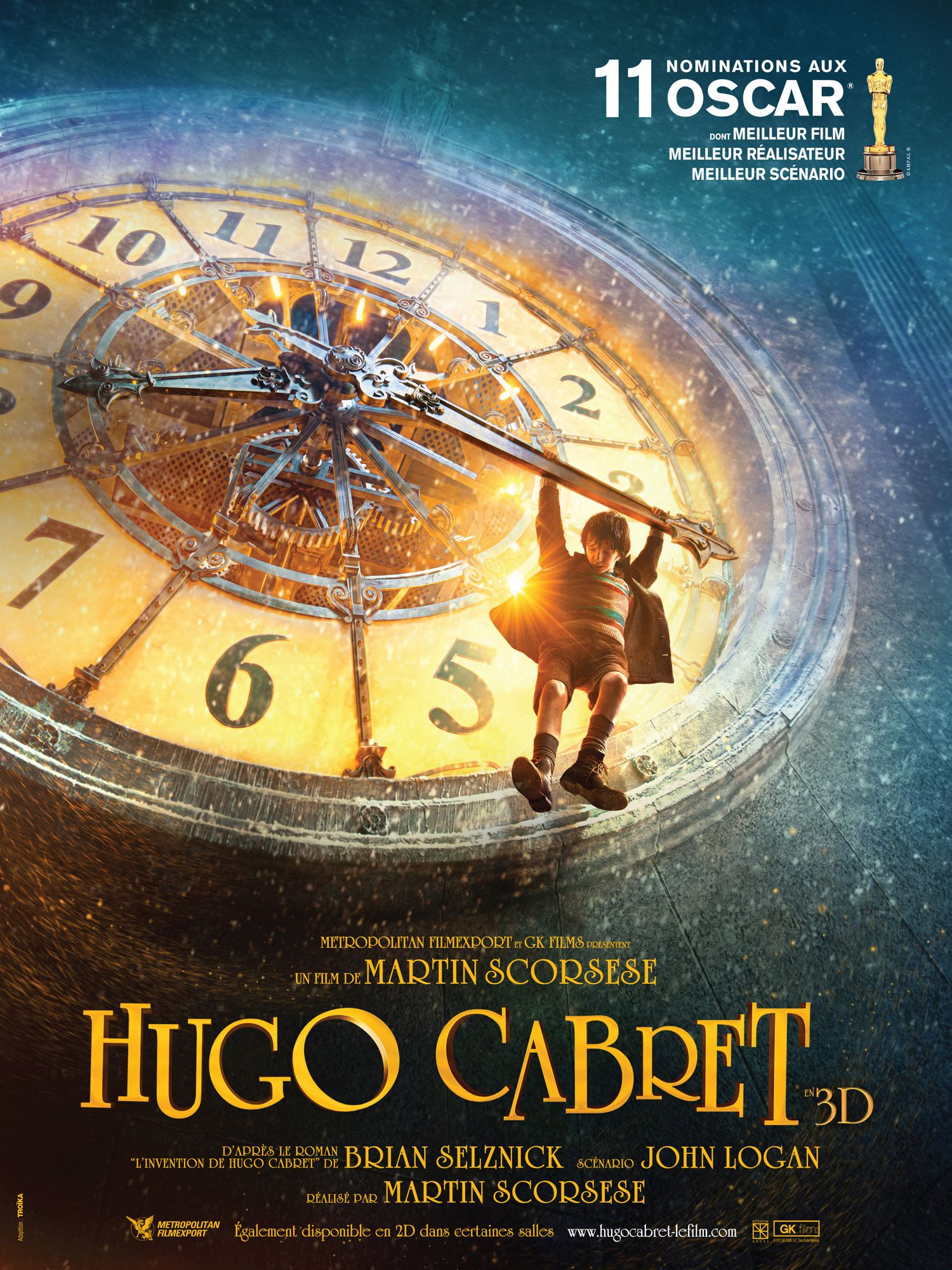 Hugo Cabret - Film (2011)