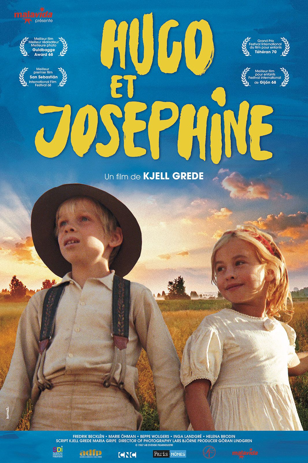 Hugo et Joséphine - Film (1967)