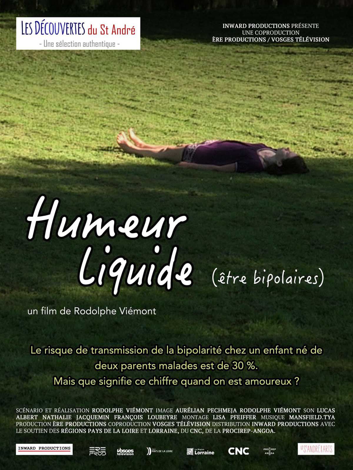 Humeur Liquide - Documentaire (2016)