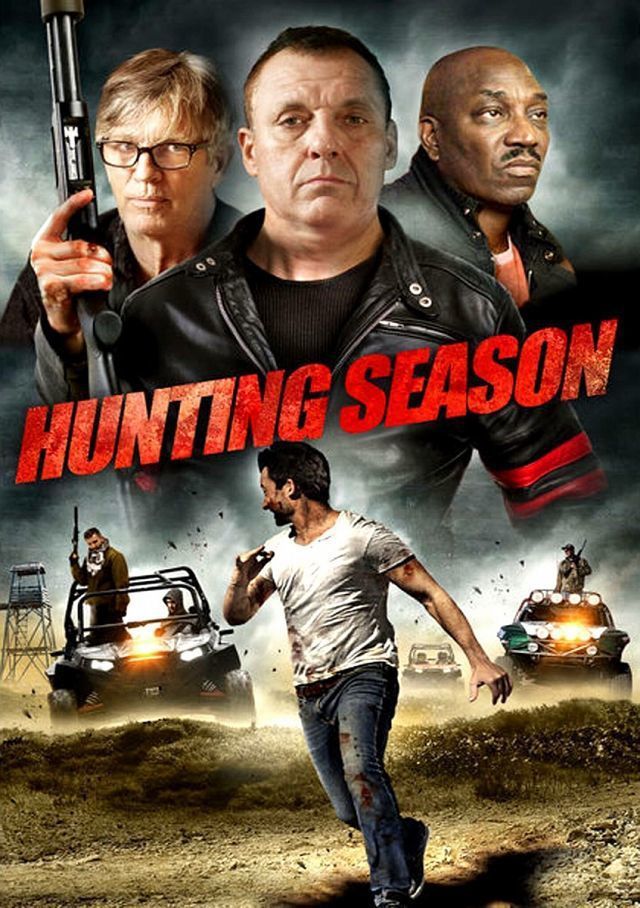 Hunting Season - Film (2016)