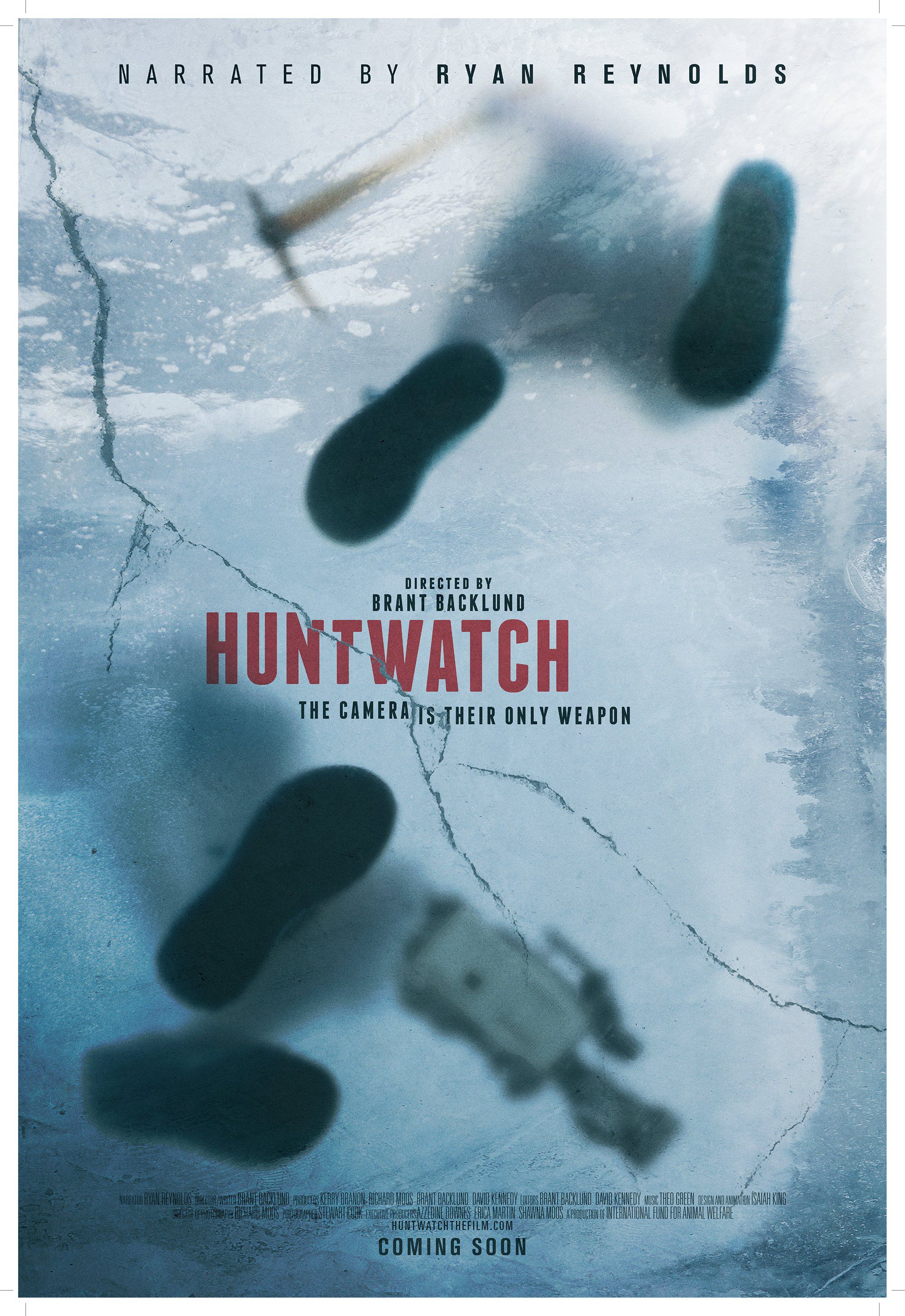 Huntwatch - Documentaire (2016)