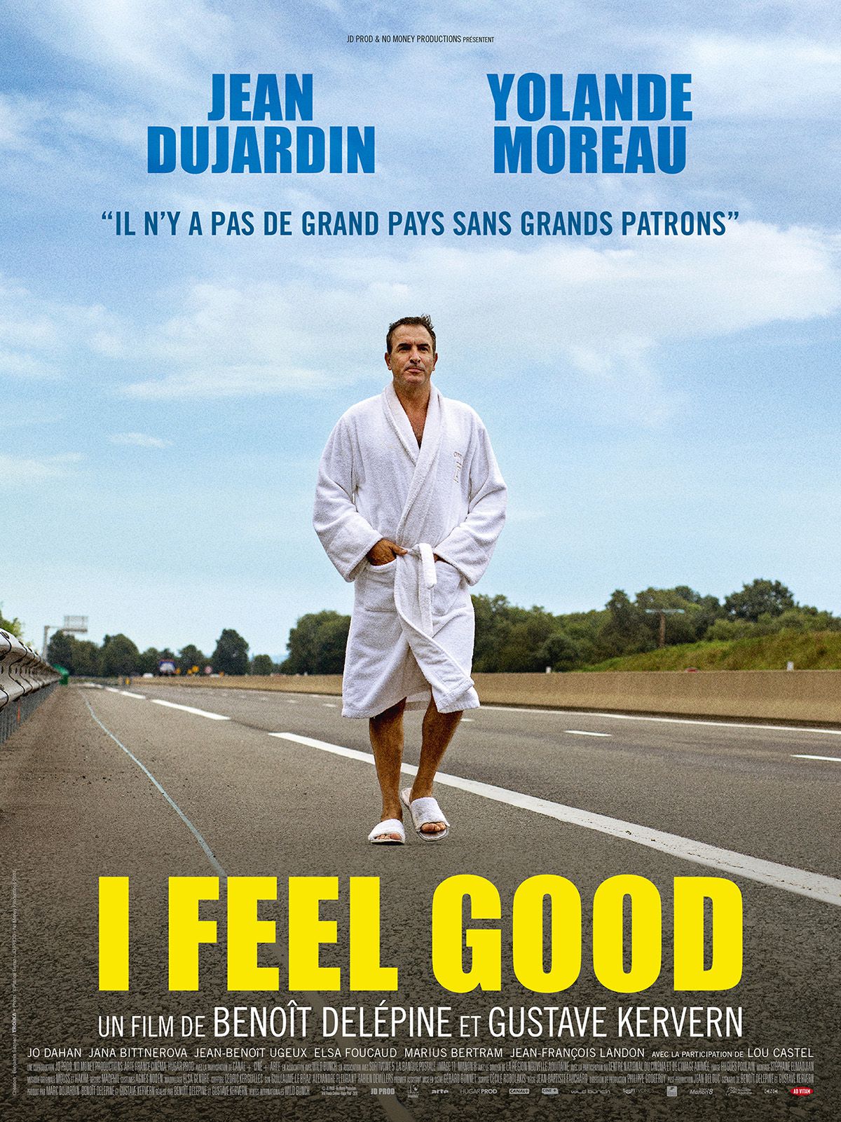 I Feel Good - Film (2018)