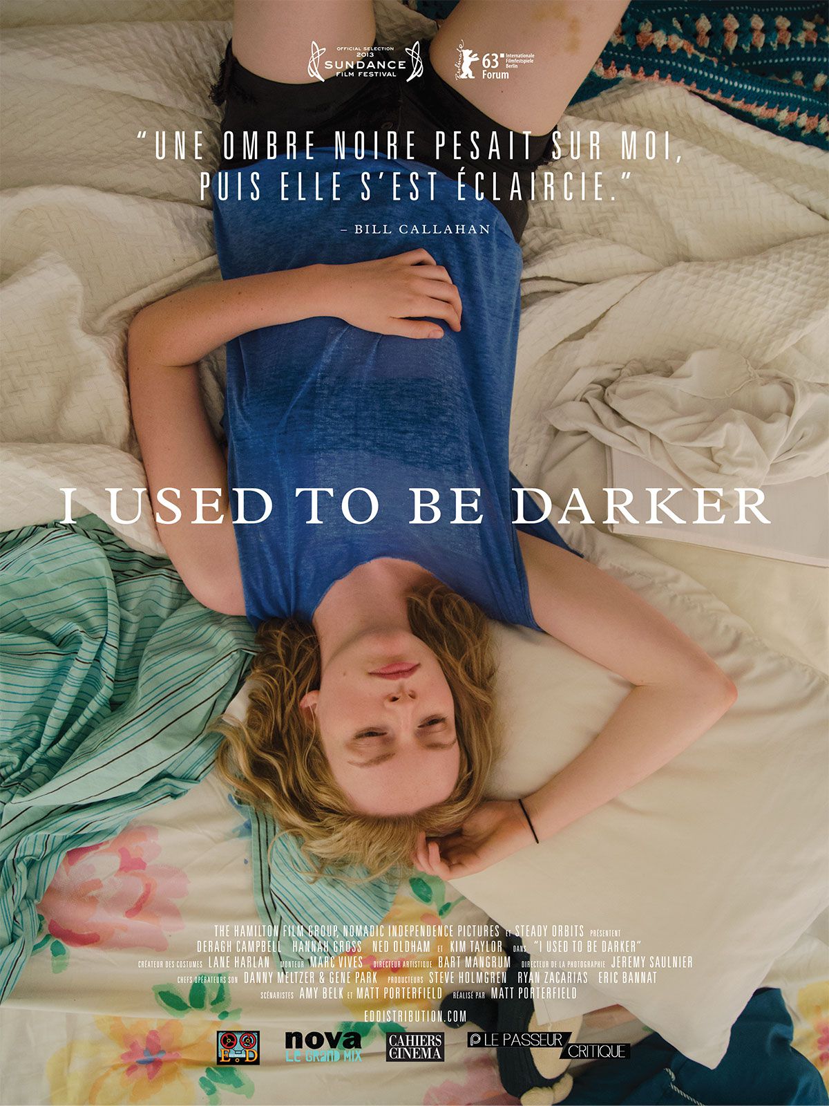 I Used to Be Darker - Film (2013)