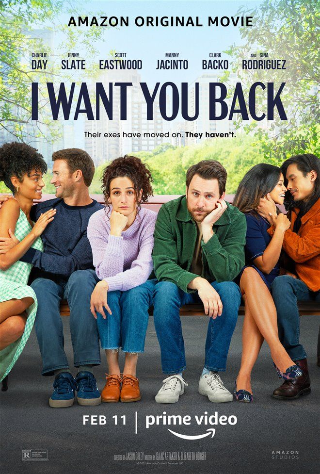I Want You Back - Film (2022)