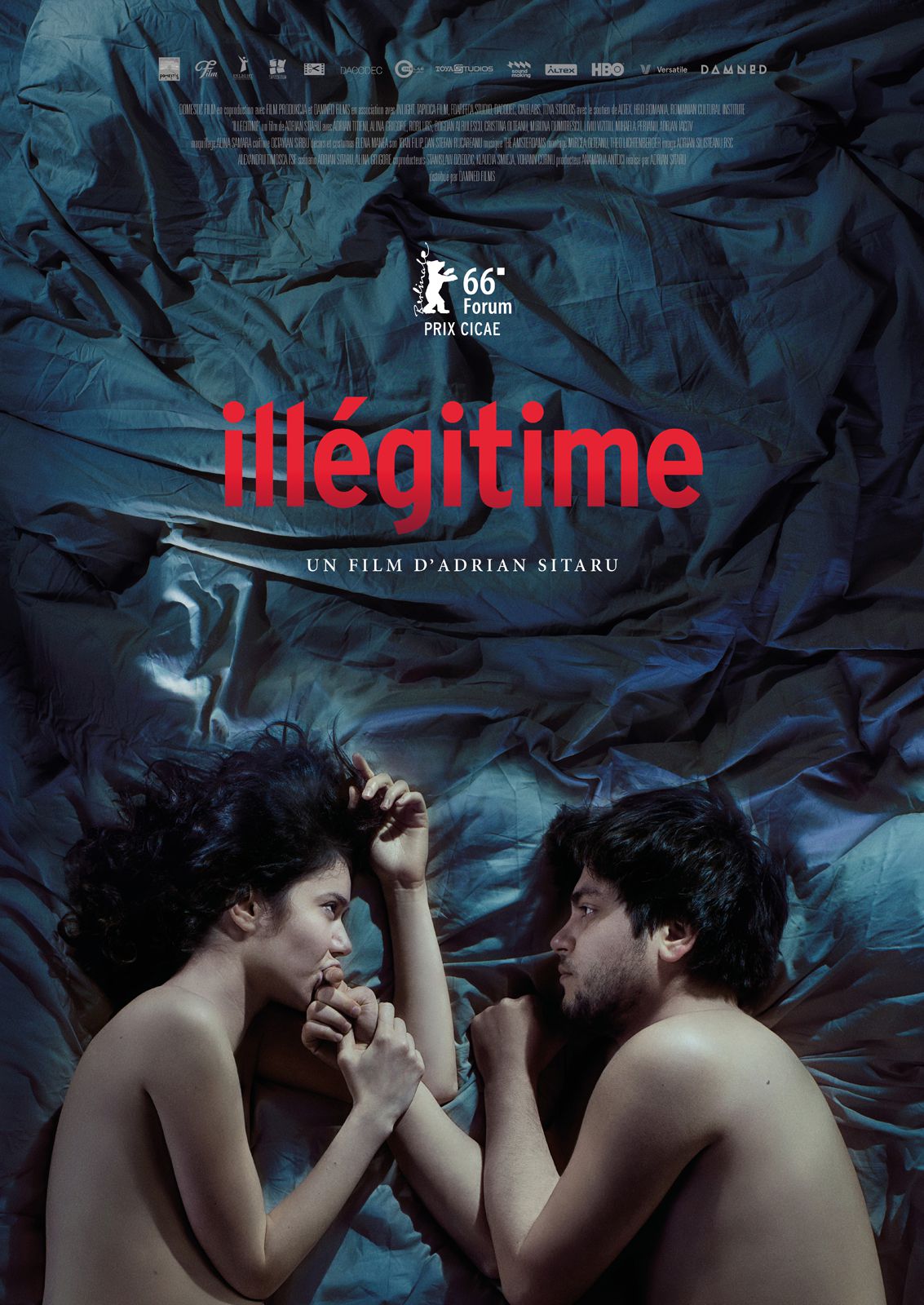 Illégitime - Film (2016)