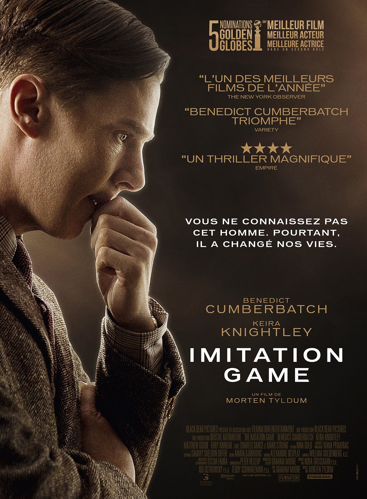 Imitation Game - Film (2014)