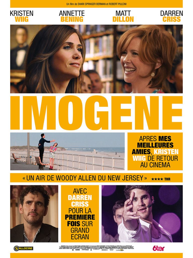 Imogene - Film (2013)