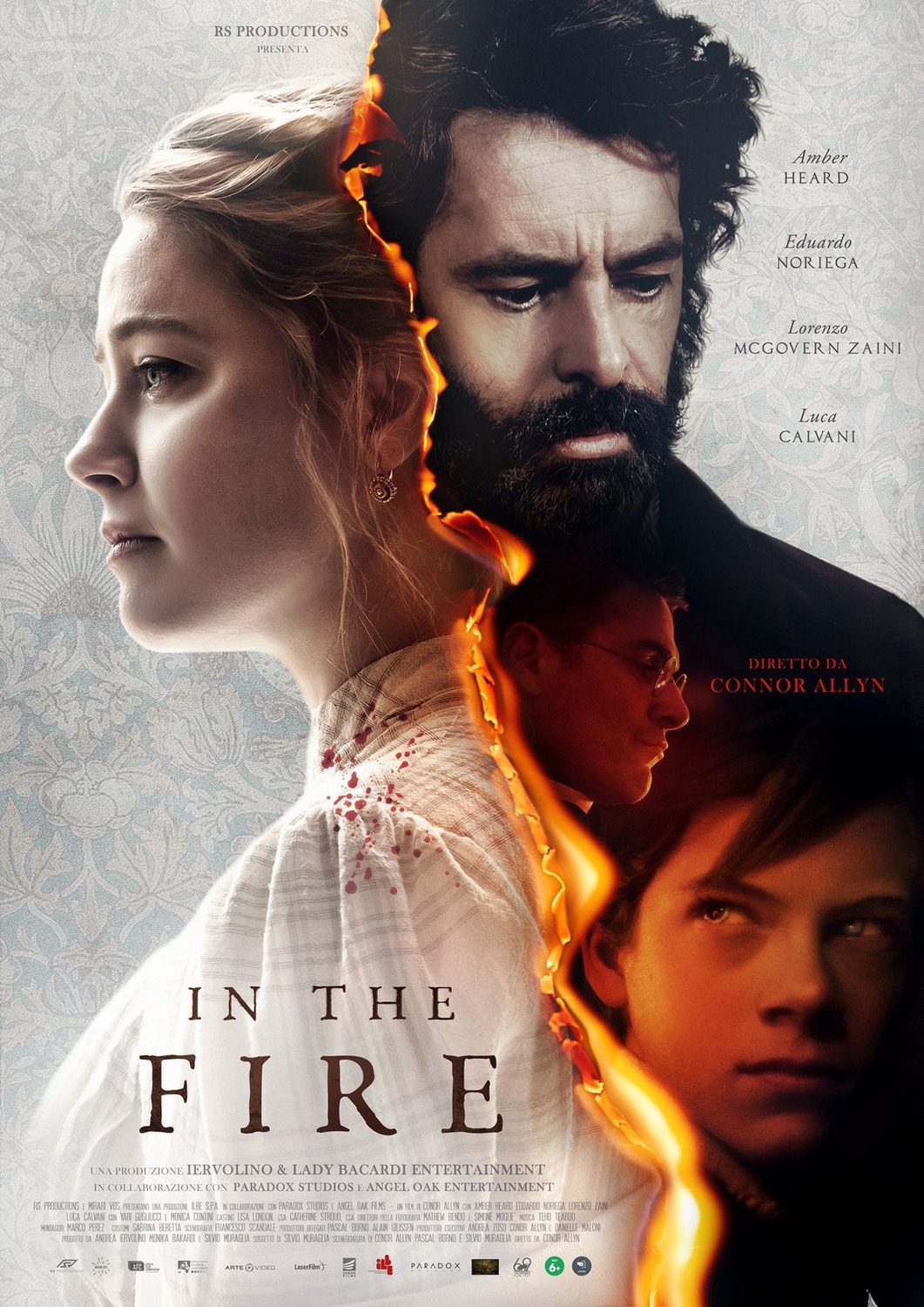 In the Fire - film 2023