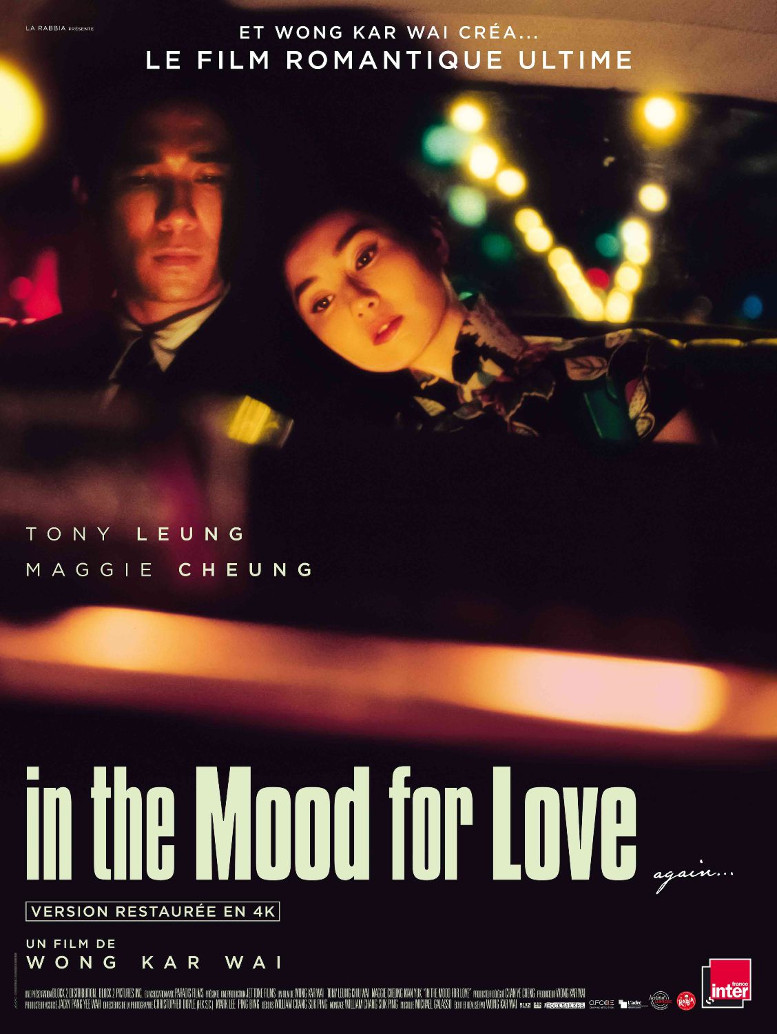 In the Mood for Love - Film (2000)