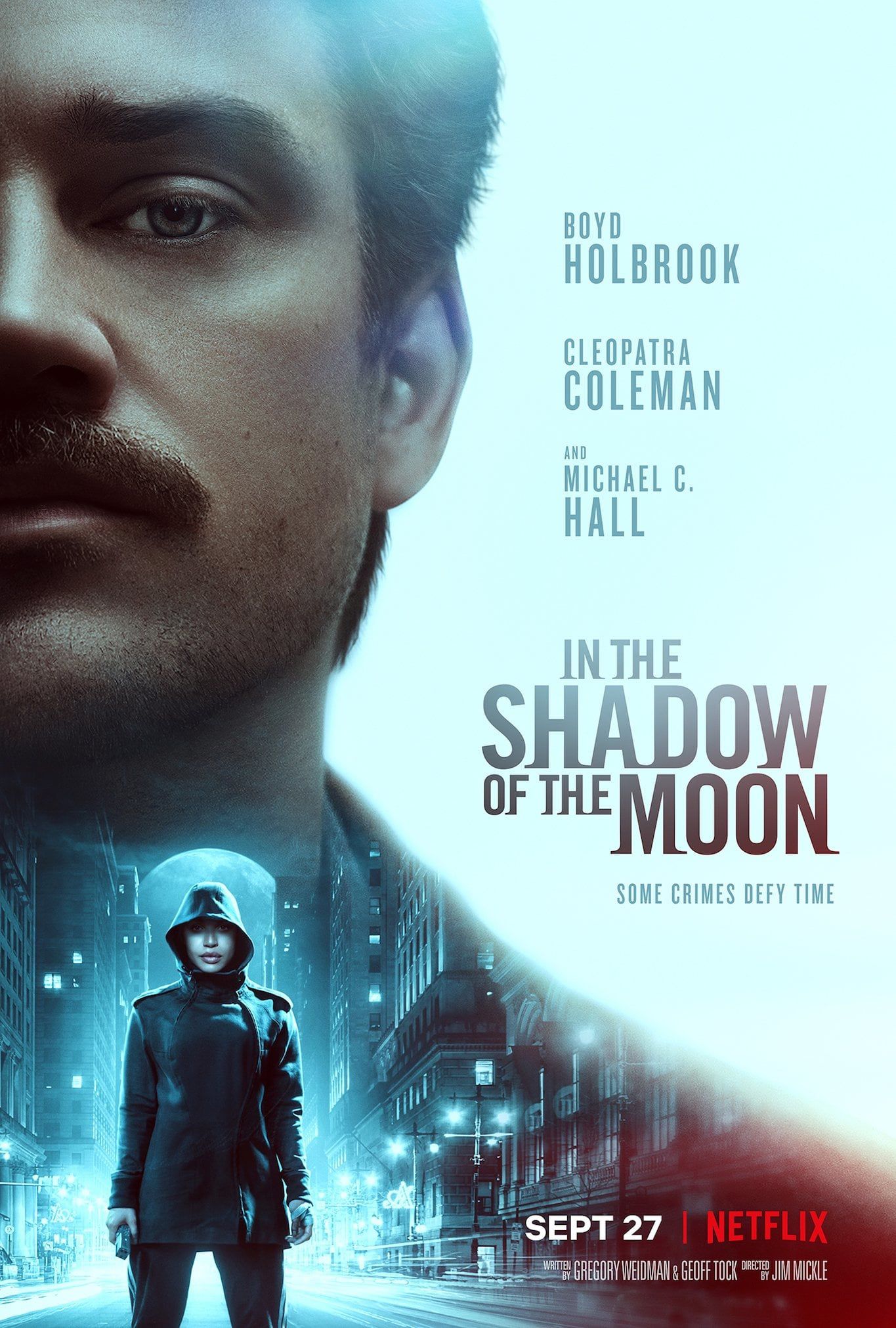 In the Shadow of the Moon - Film (2019)