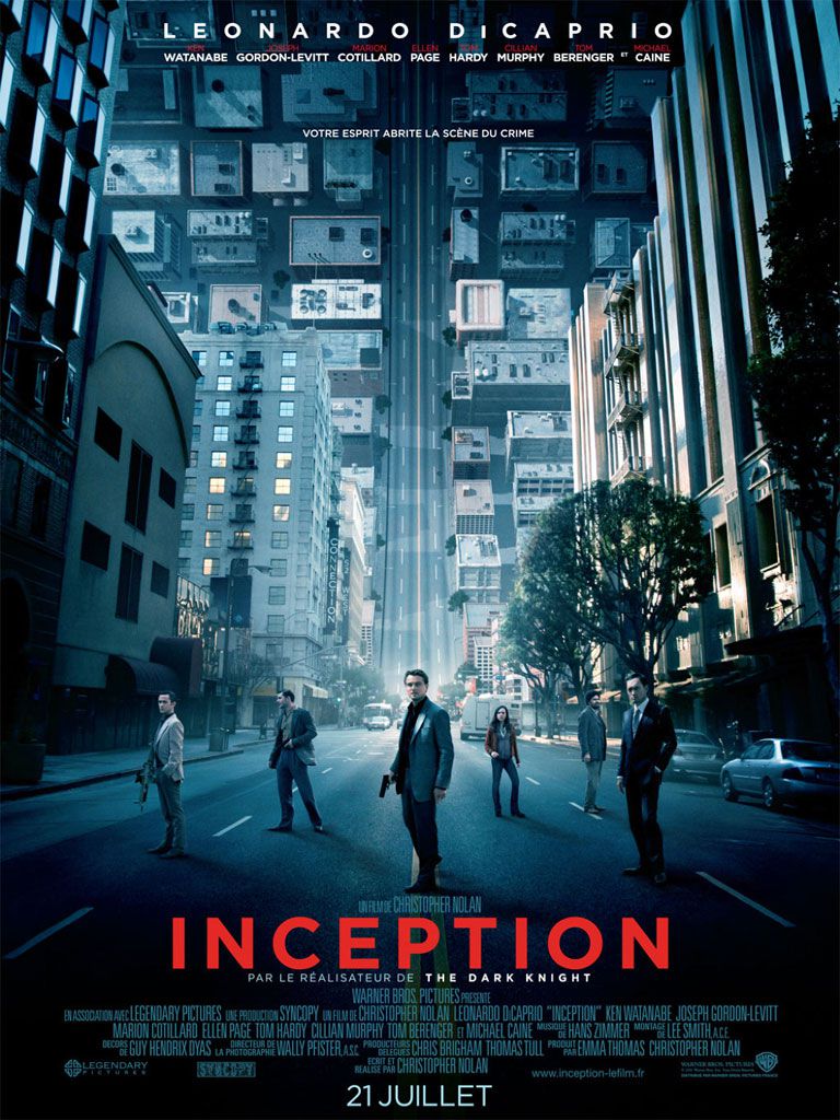Inception - Film (2010)