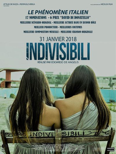 Indivisibles - Film (2018)