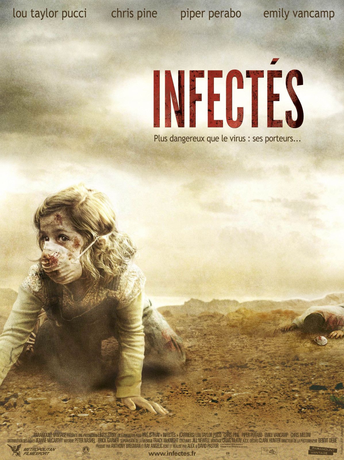 Infectés - Film (2009)