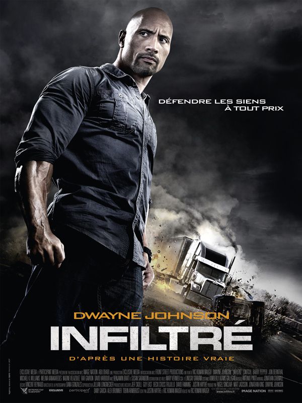 Infiltré - Film (2013)