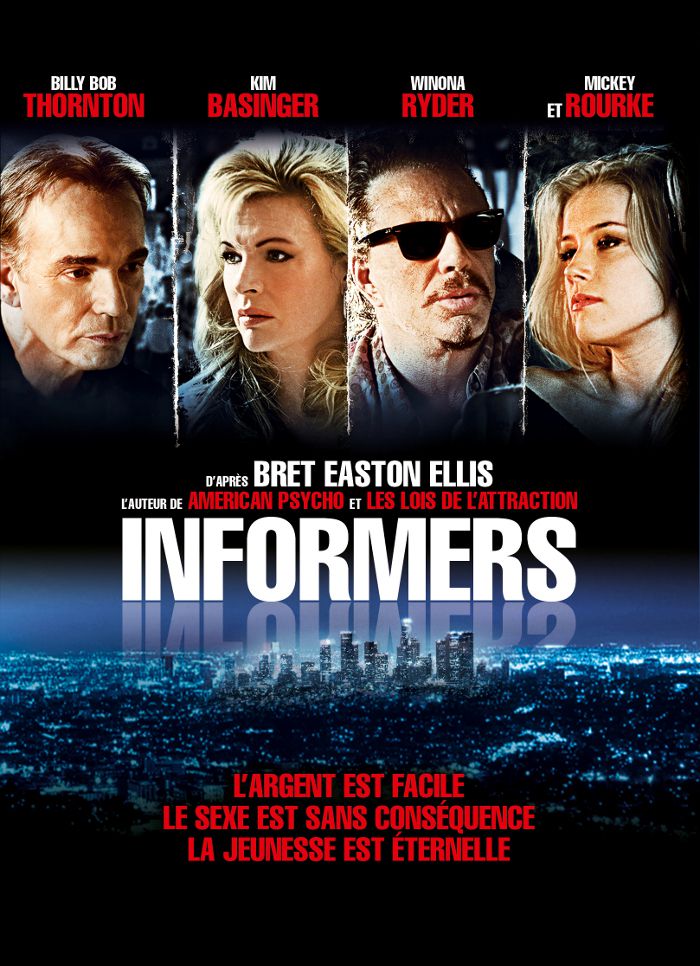 Informers - Film (2009)