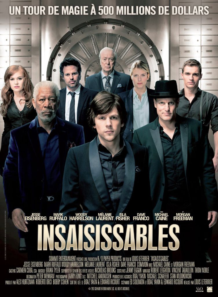 Insaisissables - Film (2013)