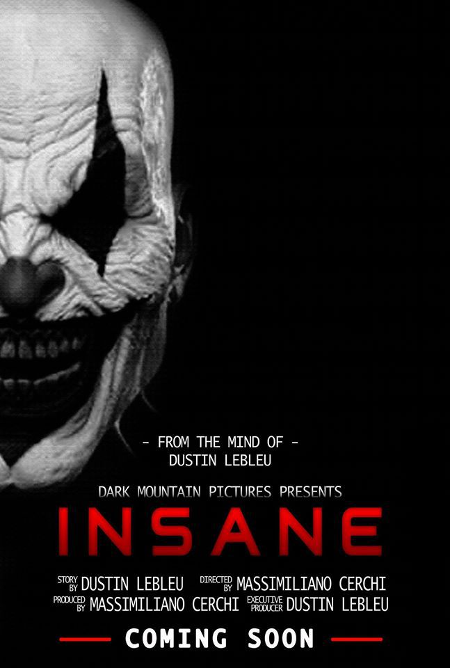 Insane - Film (2015)