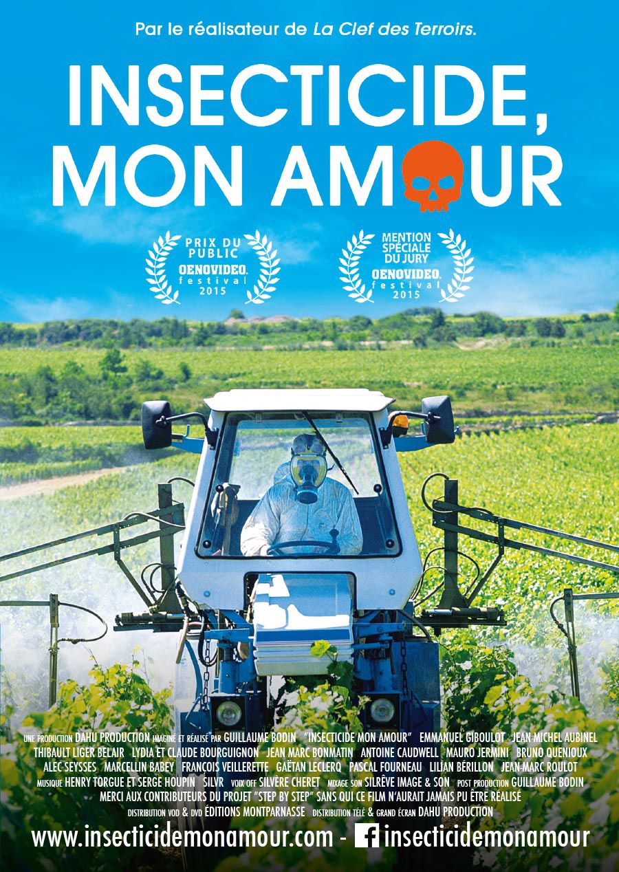 Insecticide, mon amour - Documentaire (2015)