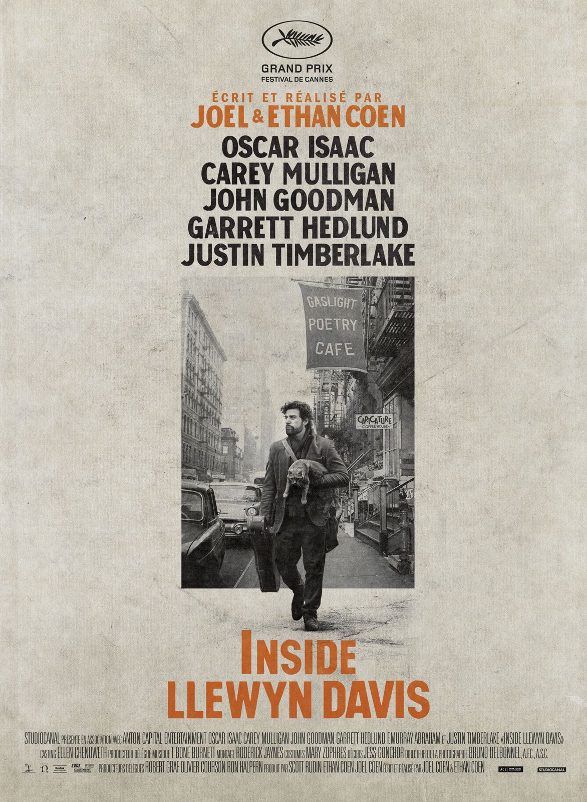 Inside Llewyn Davis - Film (2013)