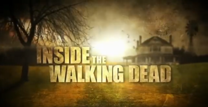 Inside The Walking Dead - Documentaire (2014)
