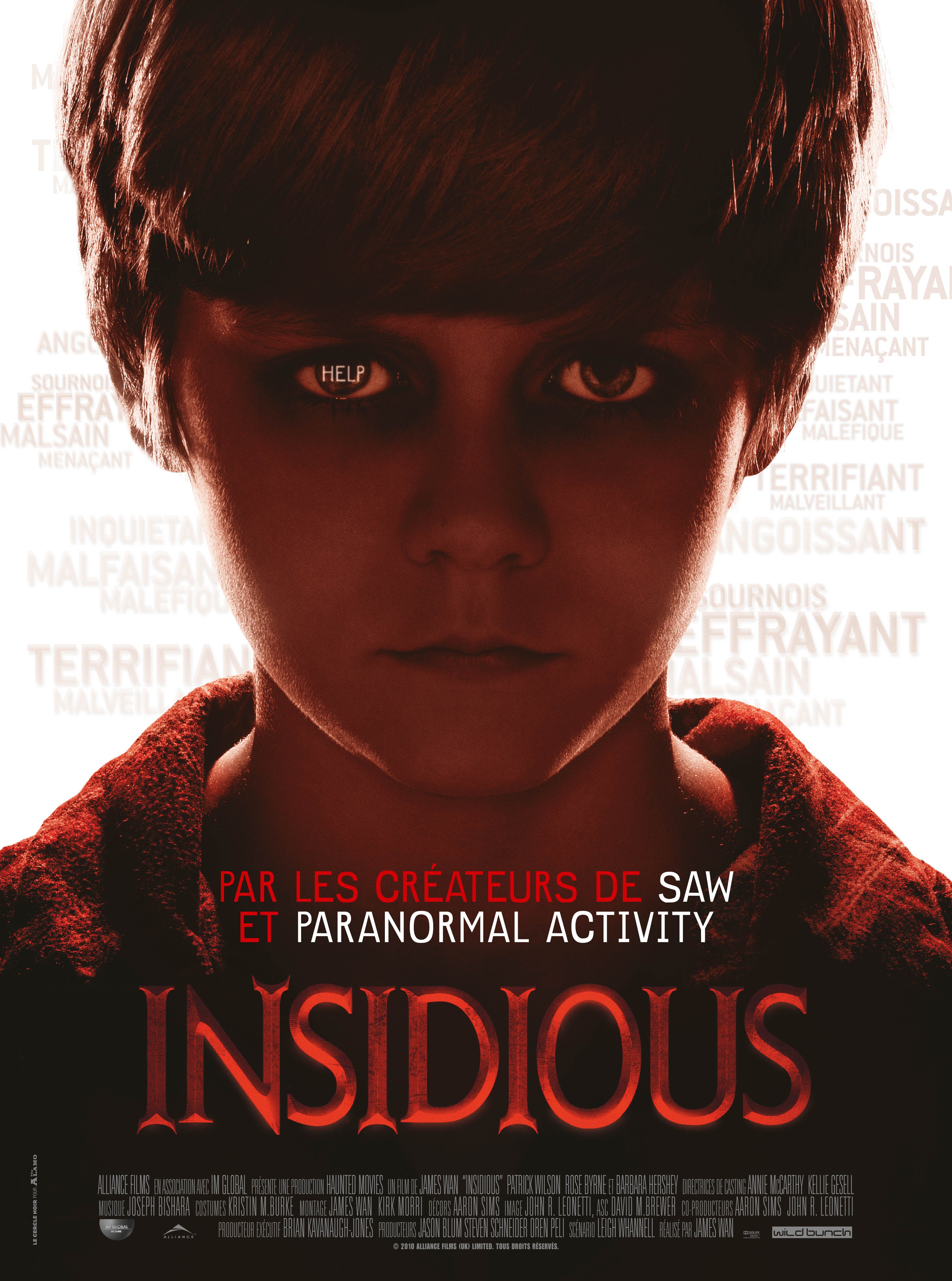 Insidious - Film (2010)