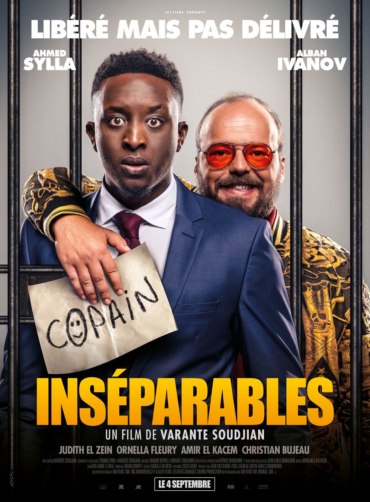 Inséparables - Film (2019)