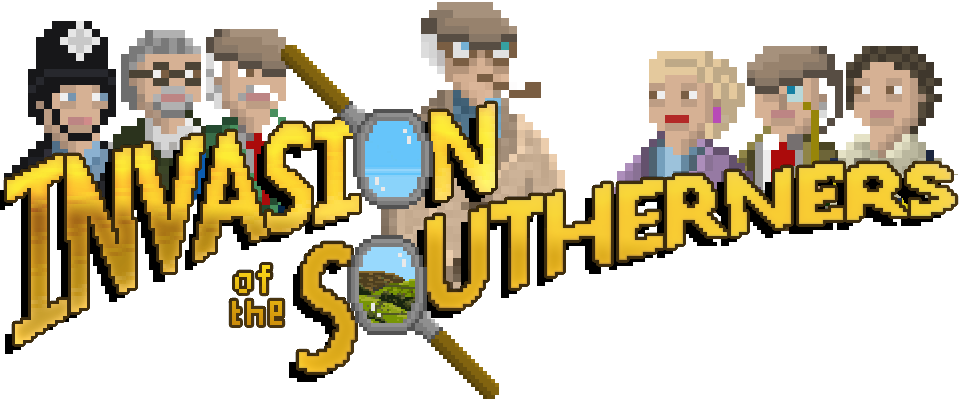 Invasion of the Southerners (2020)  - Jeu vidéo
