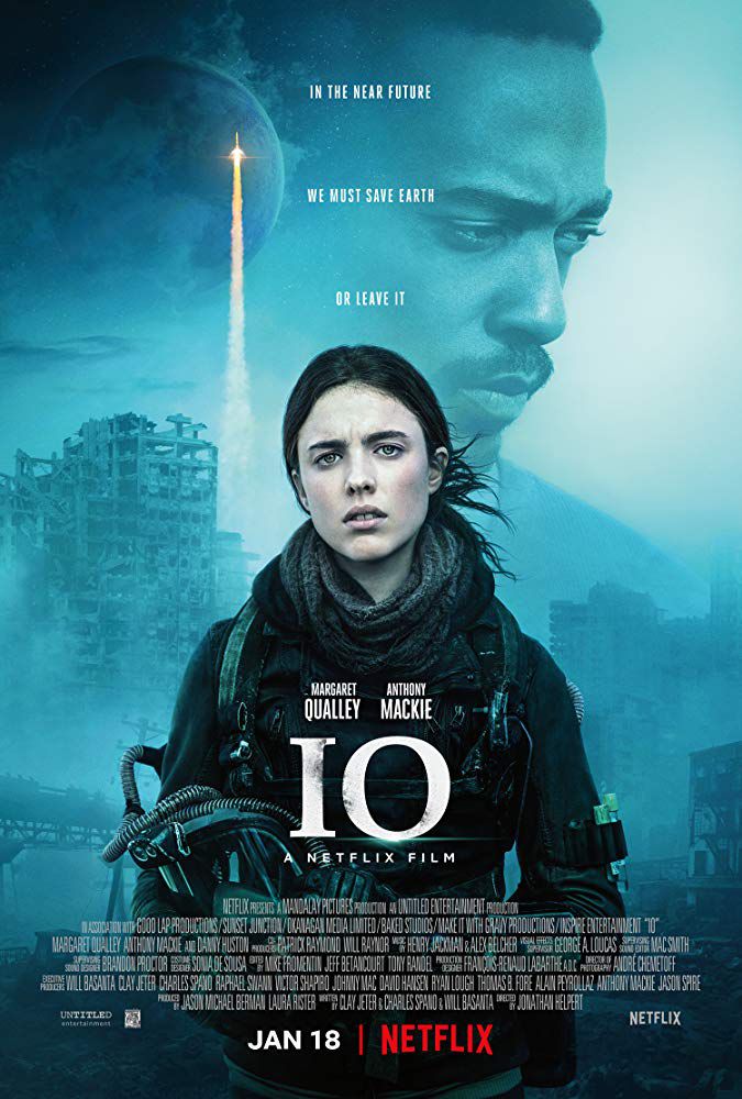 Io - Film (2019)