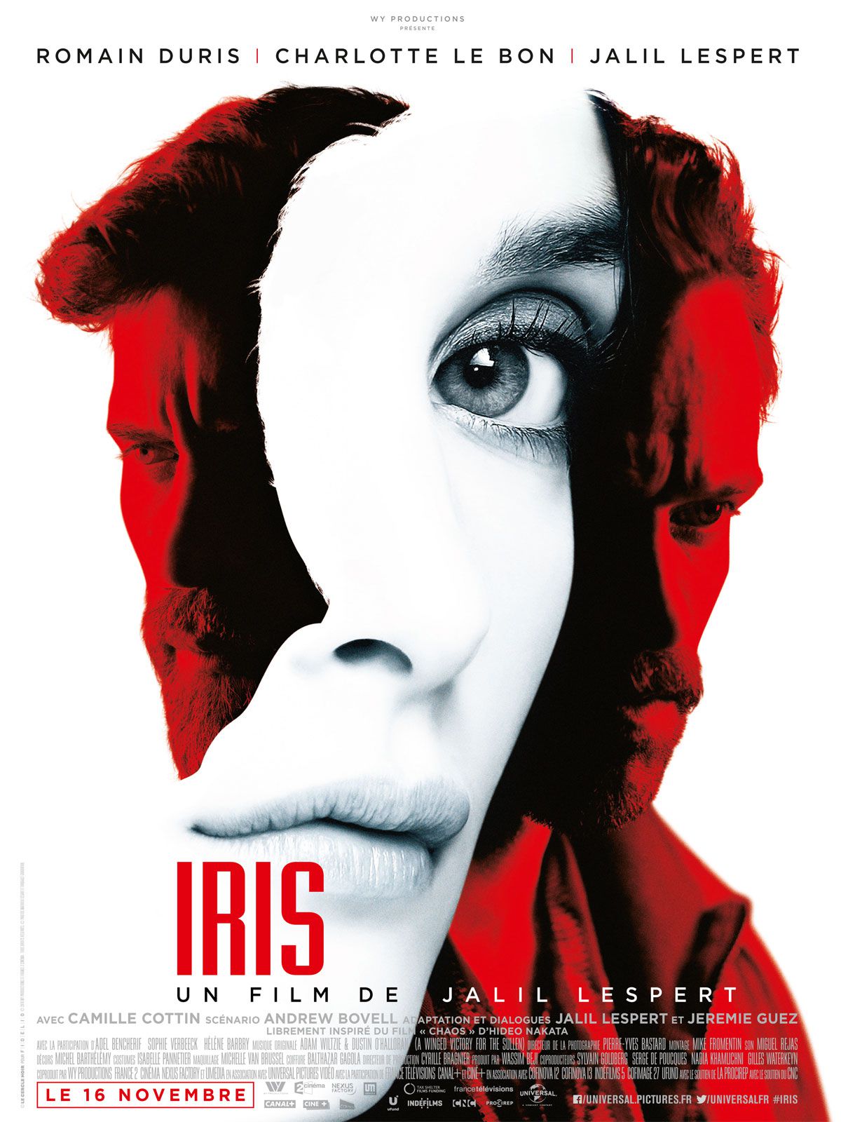 Iris - Film (2016)