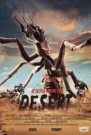 It Came from the Desert - Film (2018)