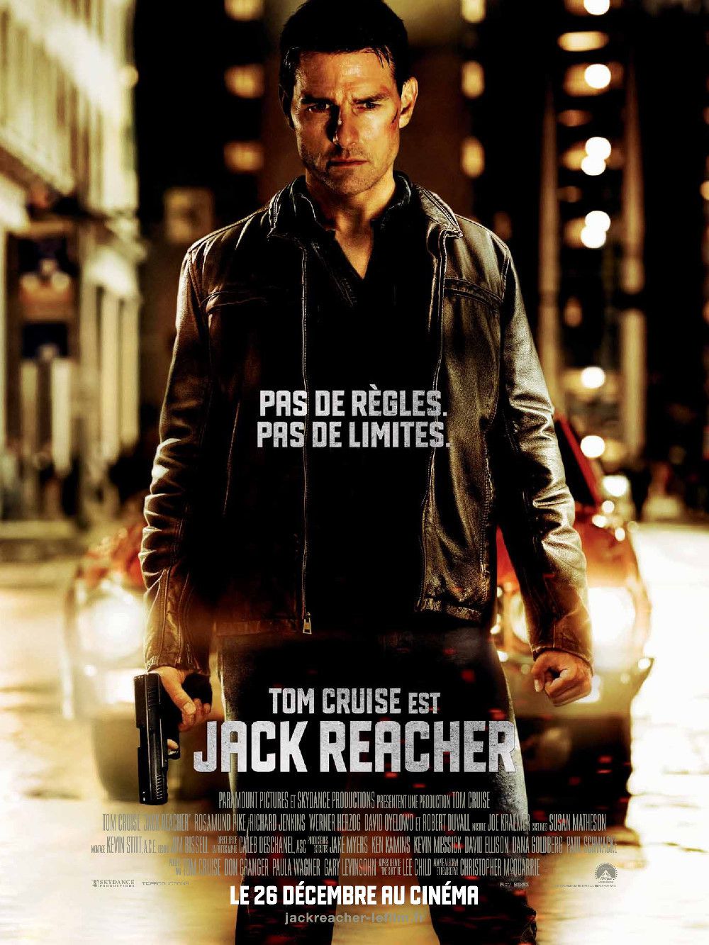 Jack Reacher - Film (2012)