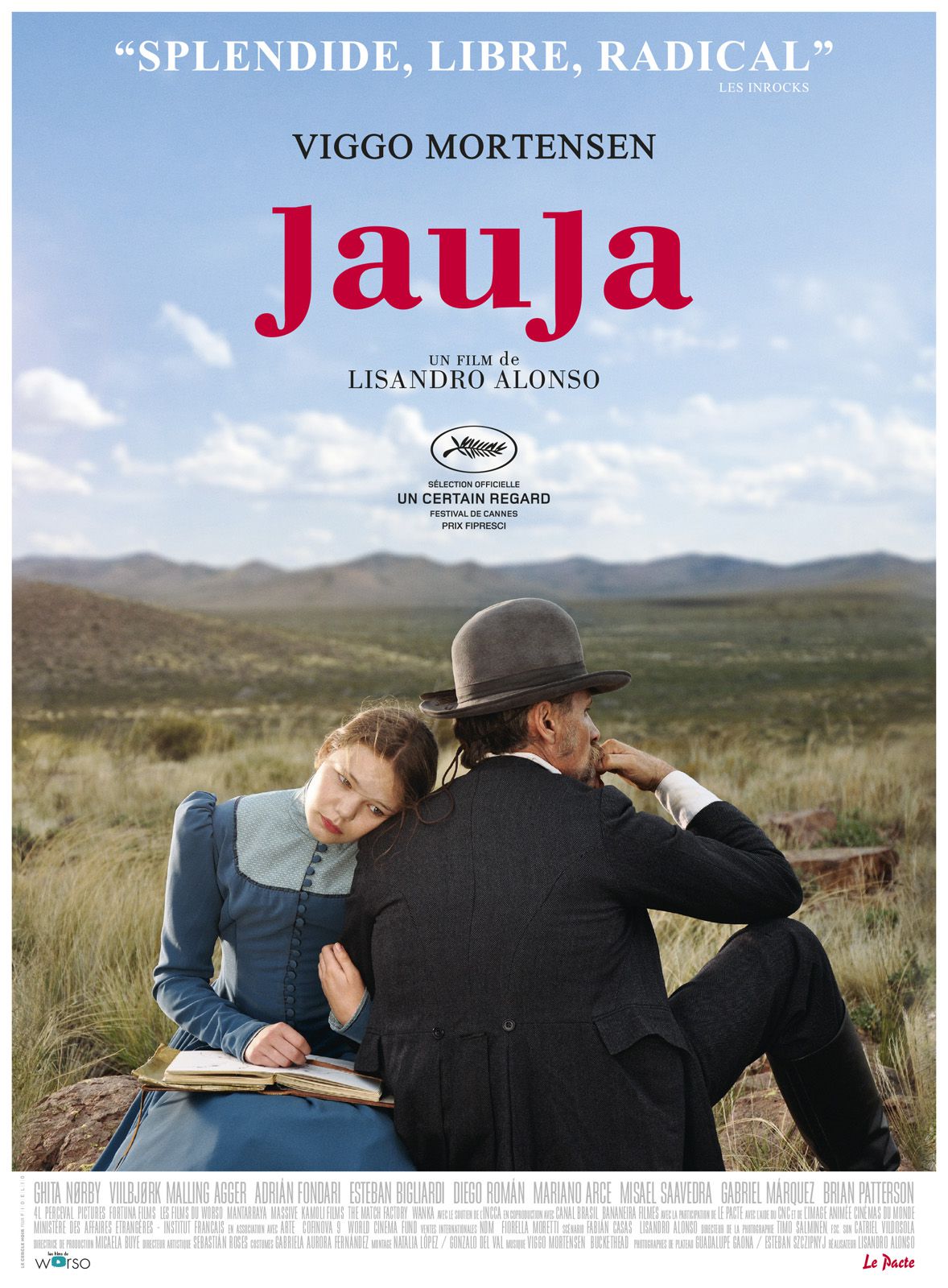 Jauja - Film (2014)