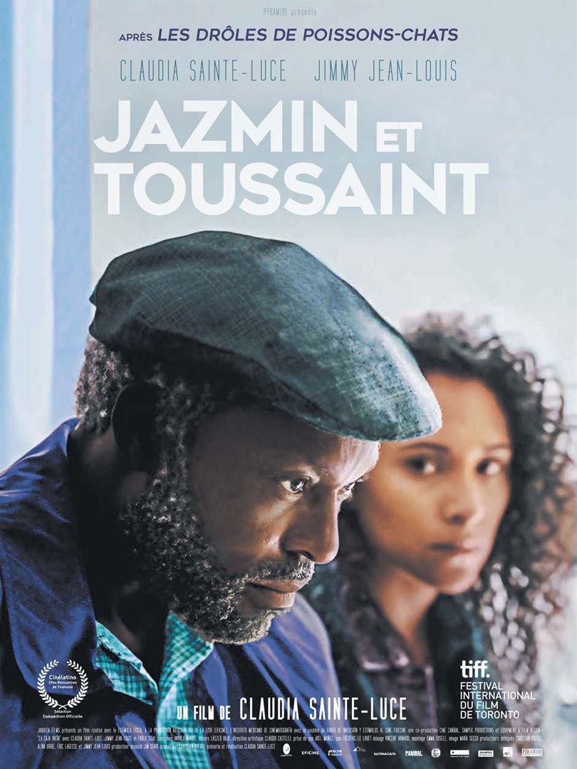 Jazmin et Toussaint - Film (2017)