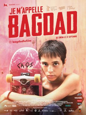 Je m'appelle Bagdad - Film (2021)