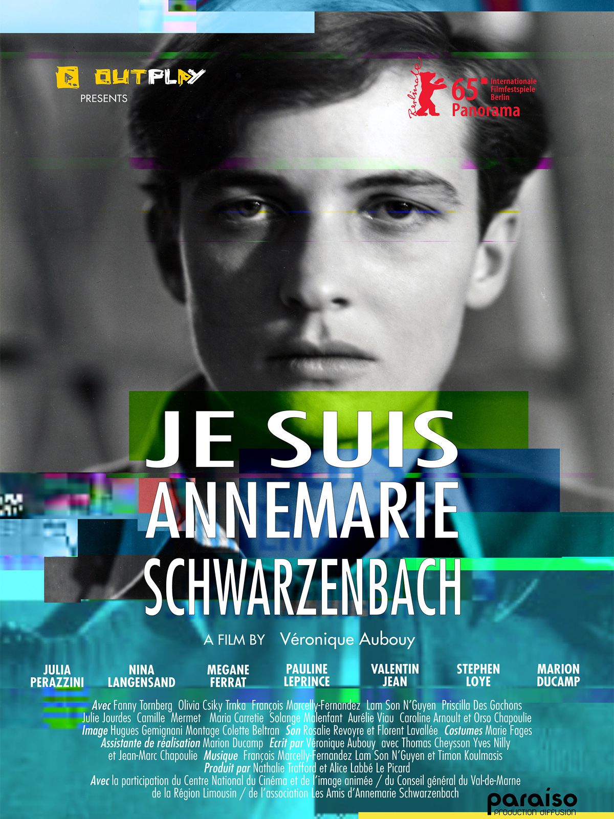 Je suis Annemarie Schwarzenbach - Documentaire (2015)