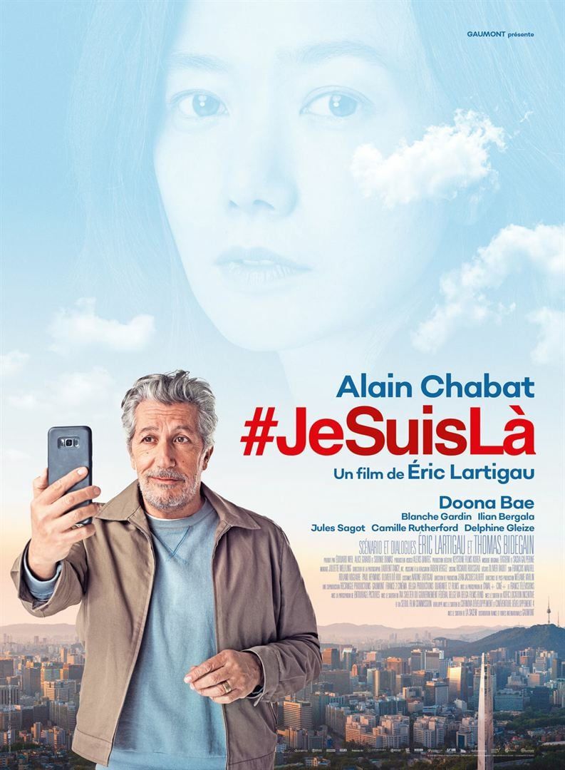 #JeSuisLà - Film (2020)