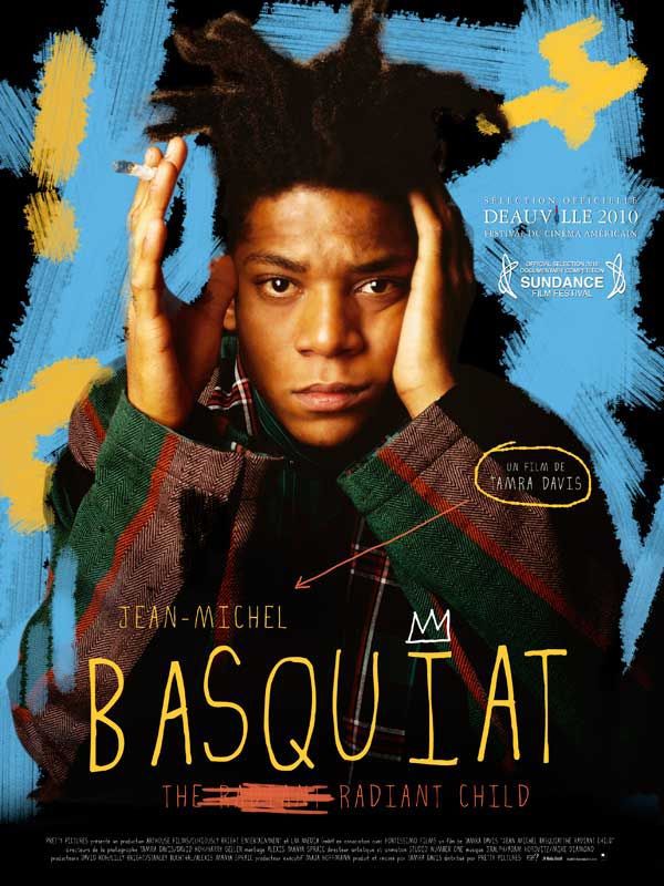Jean-Michel Basquiat : The Radiant Child - Documentaire (2010)