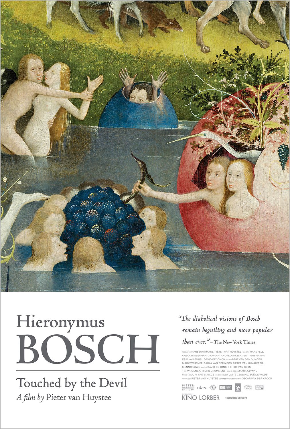 Jheronimus Bosch, Touched by the Devil - Documentaire (2016)