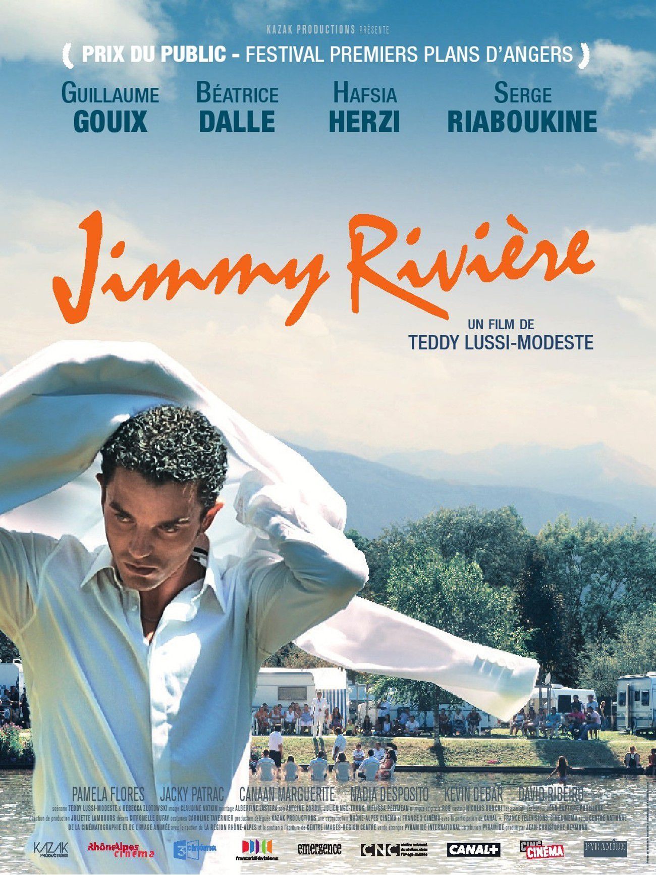 Jimmy Rivière - Film (2011)