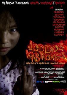 Jodidos kabrones - Film (2012)