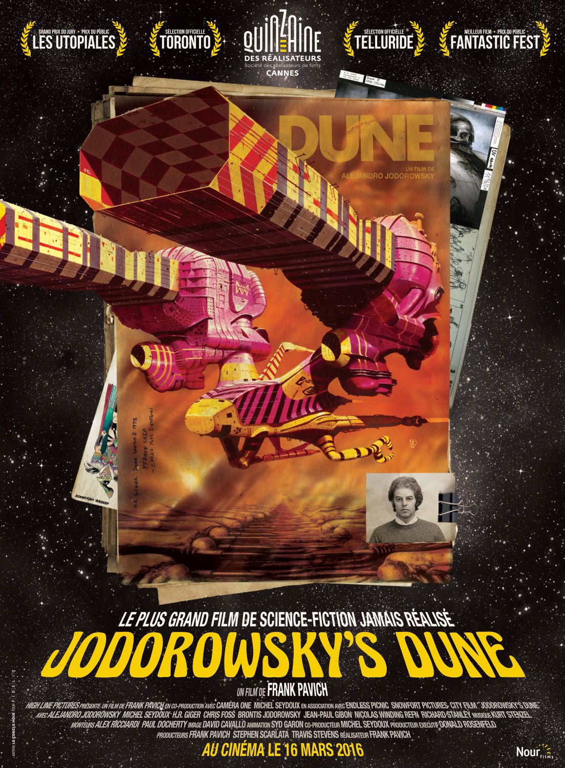 Jodorowsky's Dune - Documentaire (2013)