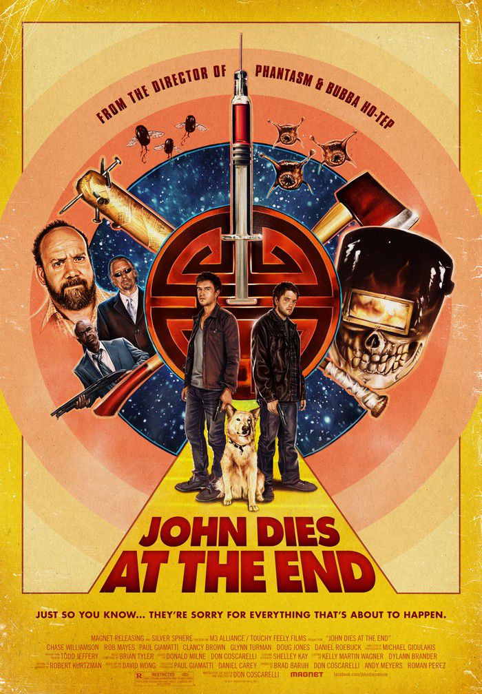John Dies at the End - Film (2013)
