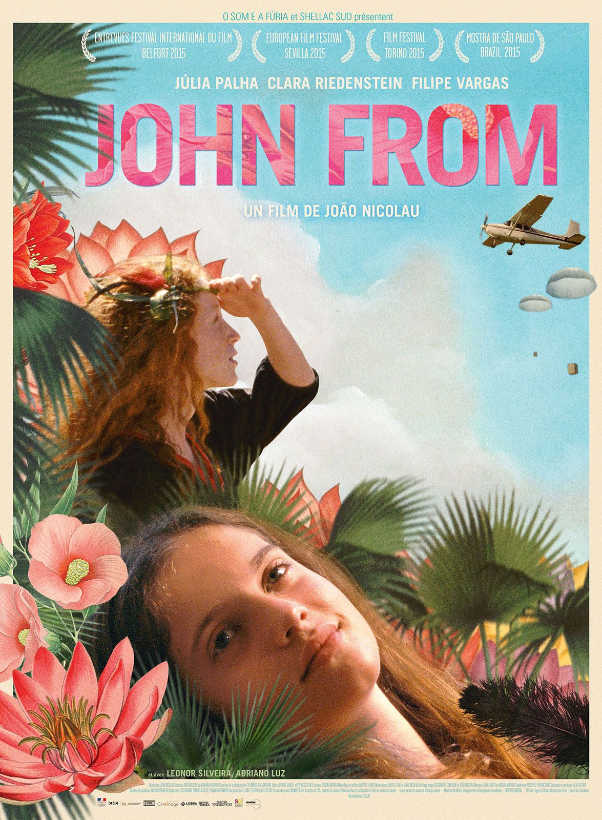 John From - Film (2016)
